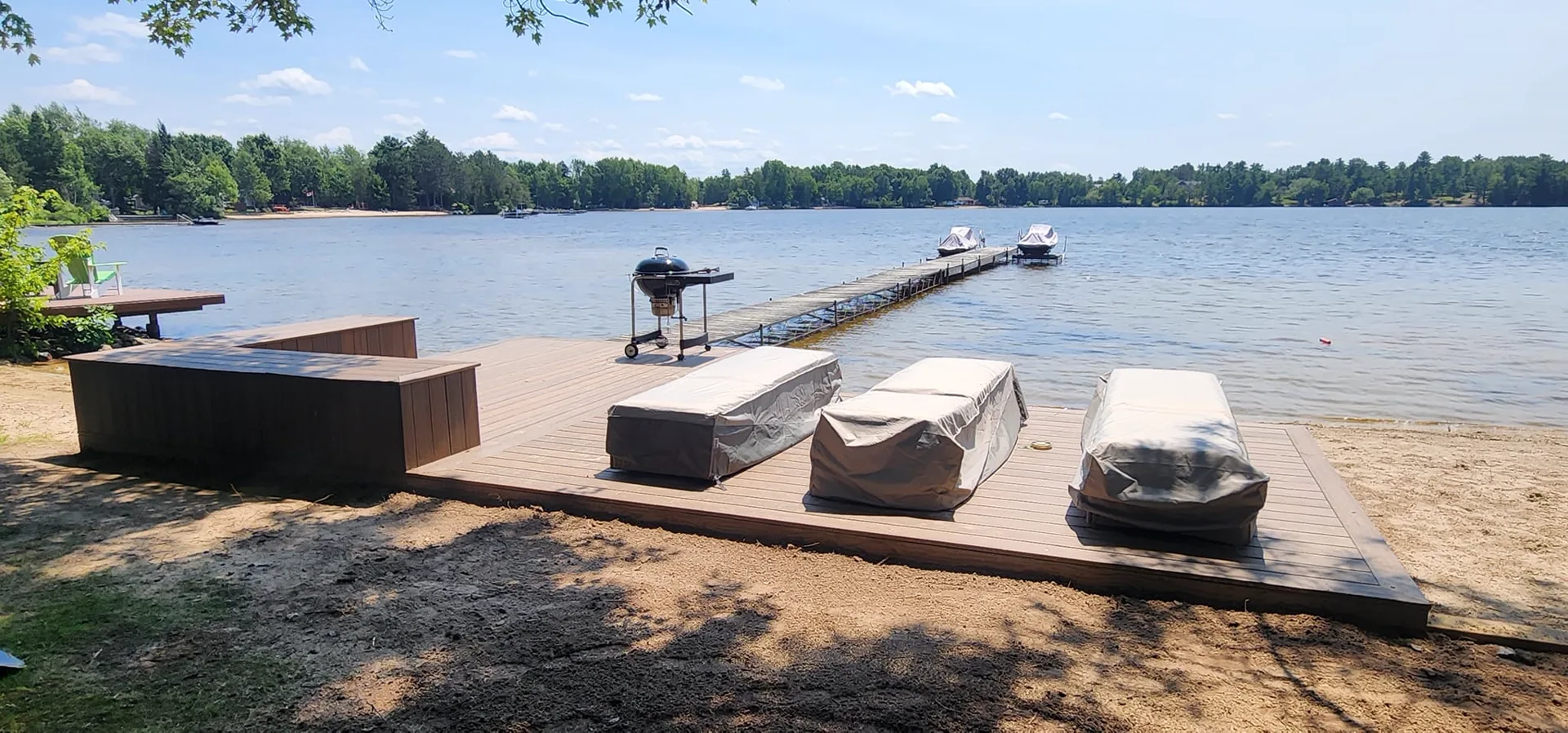 Deck project