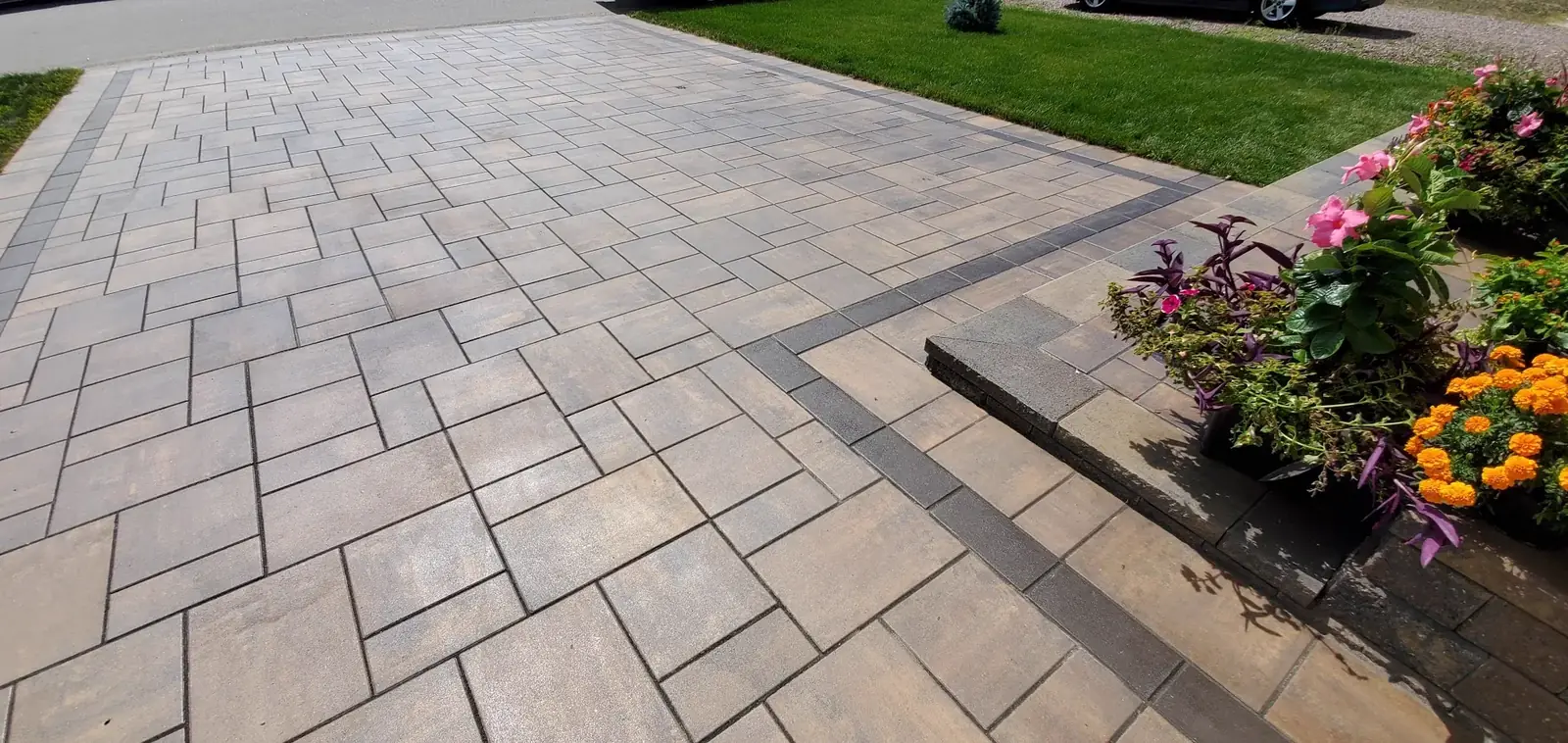 Interlock project North Bay